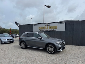 Used Mercedes-Benz GLC 2018 for sale - 75974264: Photo