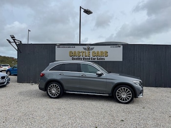 Used Mercedes-Benz GLC 2018 for sale - 75974264: Photo
