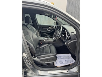 Used Mercedes-Benz GLC 2018 for sale - 75974264: Photo