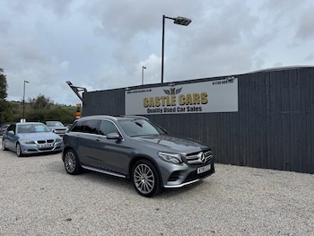 Used Mercedes-Benz GLC 2018 for sale - 75974264: Photo