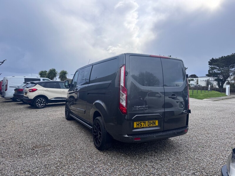 Used Ford Transit Custom 2022 for sale - 77906045: Photo 11