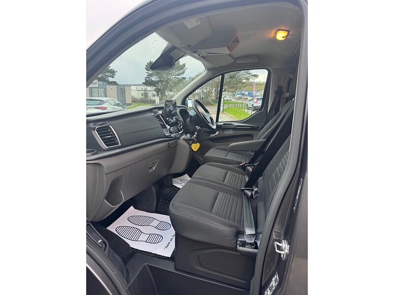 Used Ford Transit Custom 2022 for sale - 77906045: Photo 13