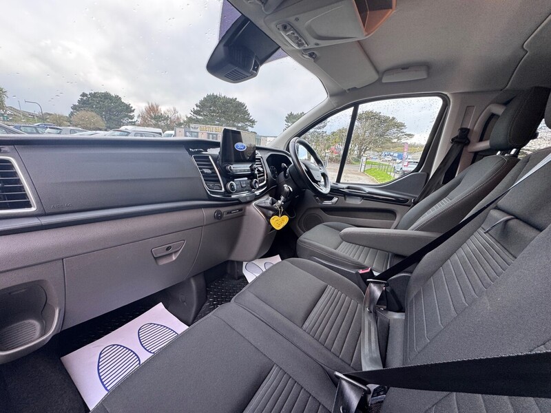 Used Ford Transit Custom 2022 for sale - 77906045: Photo 14