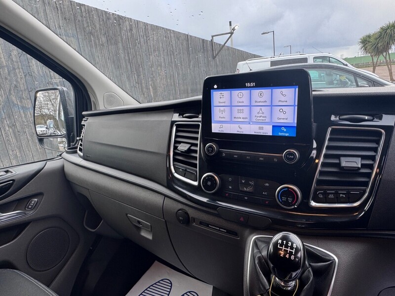 Used Ford Transit Custom 2022 for sale - 77906045: Photo 16