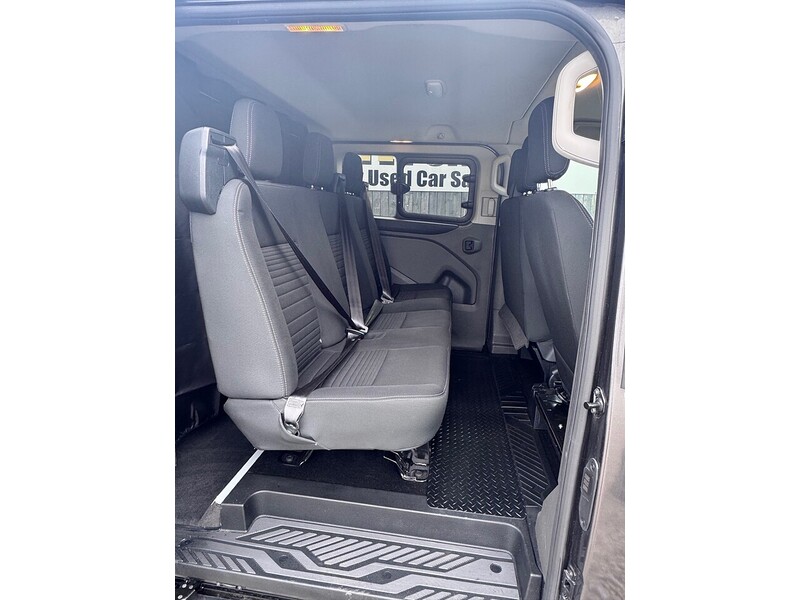 Used Ford Transit Custom 2022 for sale - 77906045: Photo 19