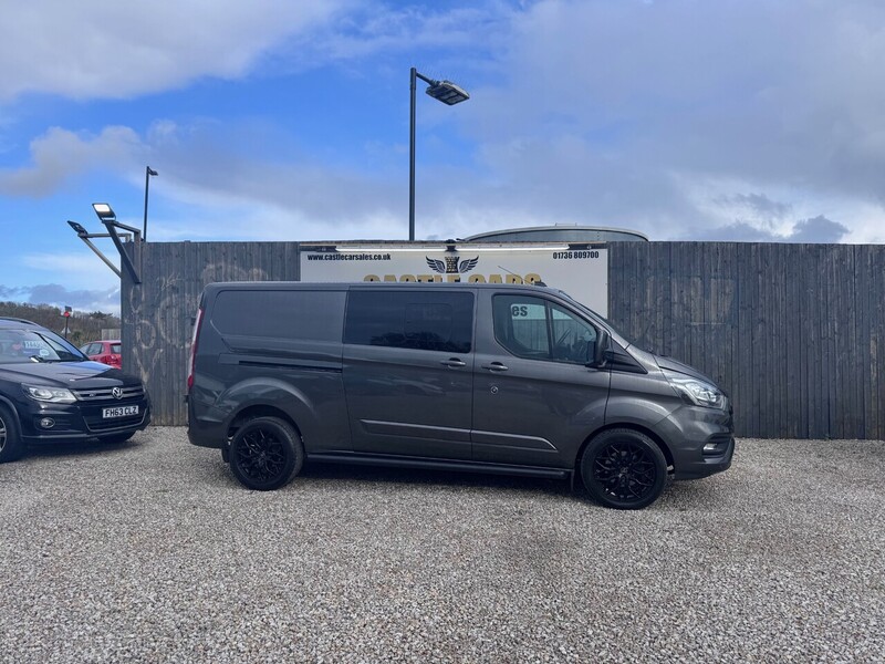 Used Ford Transit Custom 2022 for sale - 77906045: Photo 2