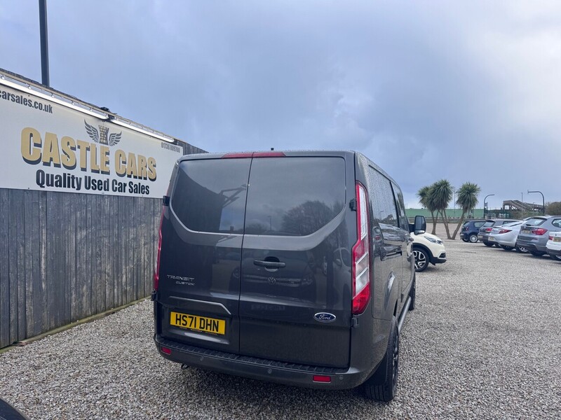 Used Ford Transit Custom 2022 for sale - 77906045: Photo 22