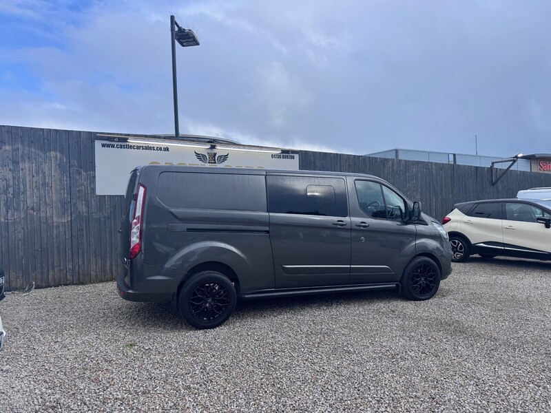 Used Ford Transit Custom 2022 for sale - 77906045: Photo 23