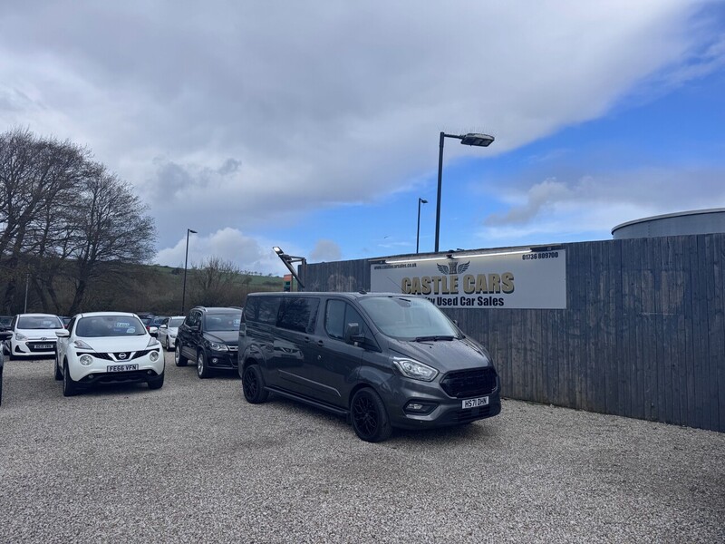 Used Ford Transit Custom 2022 for sale - 77906045: Photo 24