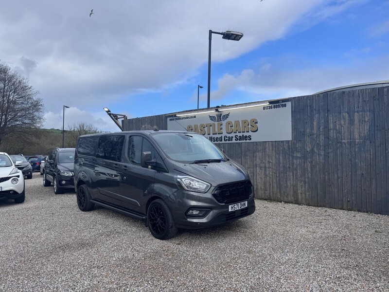 Used Ford Transit Custom 2022 for sale - 77906045: Photo 5