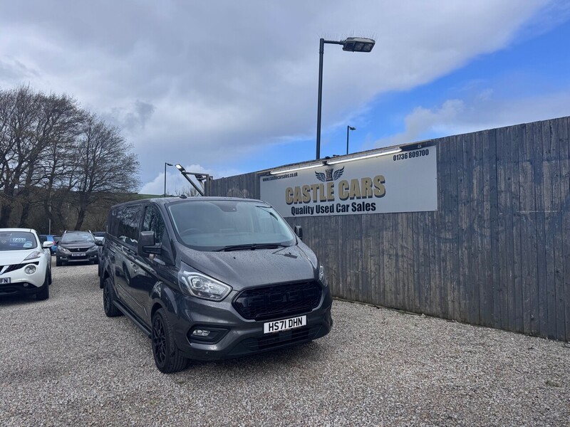 Used Ford Transit Custom 2022 for sale - 77906045: Photo 7