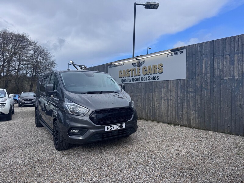 Used Ford Transit Custom 2022 for sale - 77906045: Photo 8