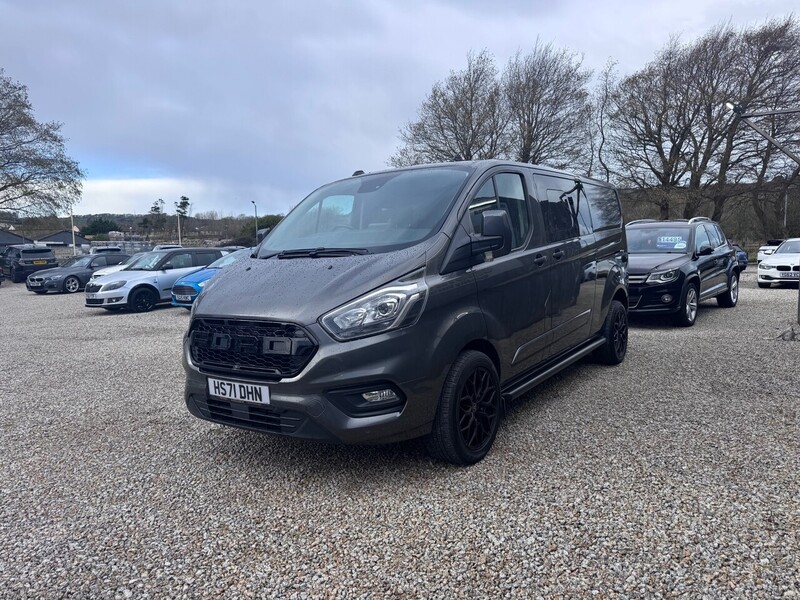 Used Ford Transit Custom 2022 for sale - 77906045: Photo 9