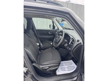 Used Jeep Renegade 2021 for sale - 78525810: Photo