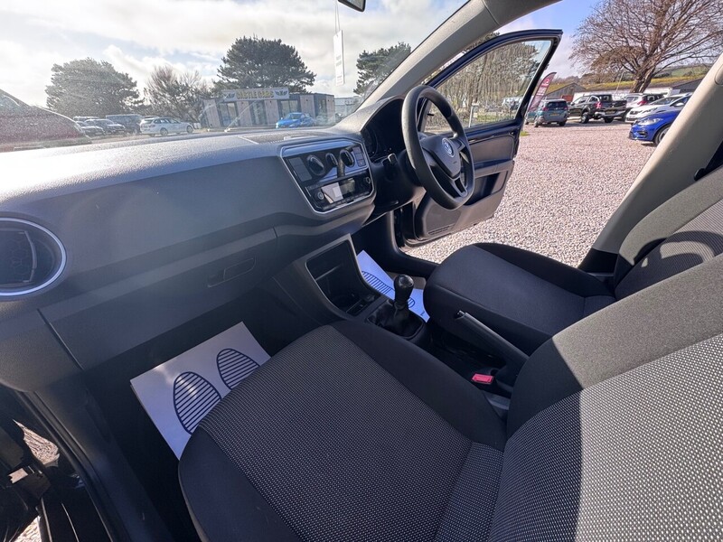 Used Volkswagen up! 2017 for sale - 77609503: Photo 12