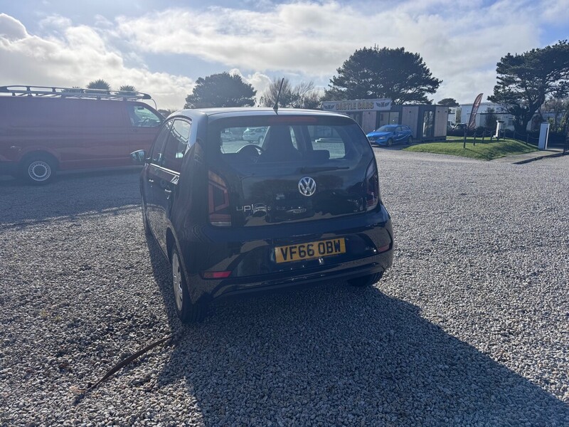 Used Volkswagen up! 2017 for sale - 77609503: Photo 9