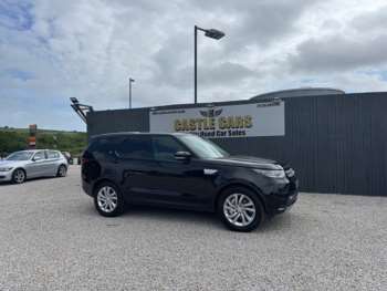 2018 - 3.0 SDV6 HSE 5dr Auto