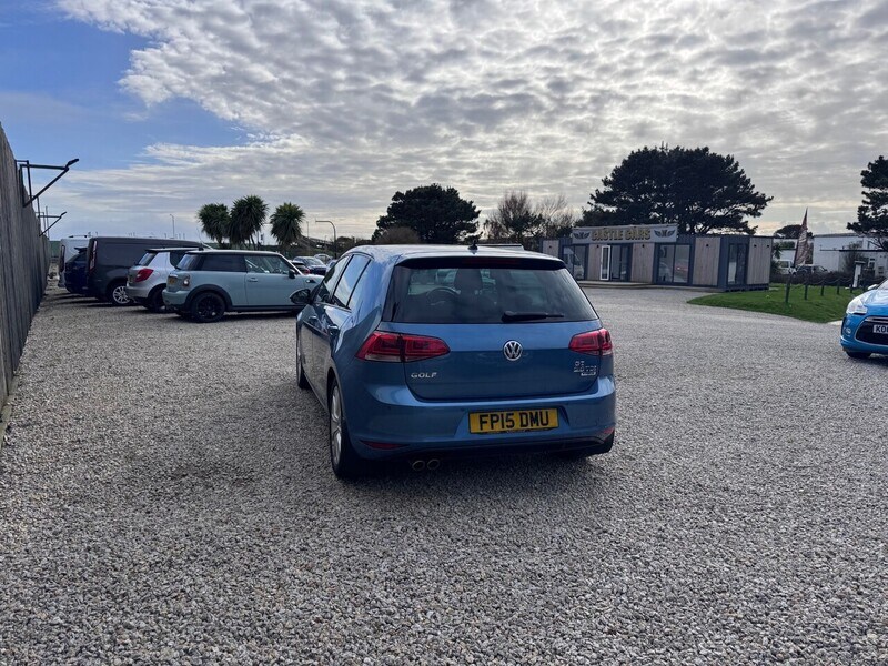 Used Volkswagen Golf 2015 for sale - 77742419: Photo 10