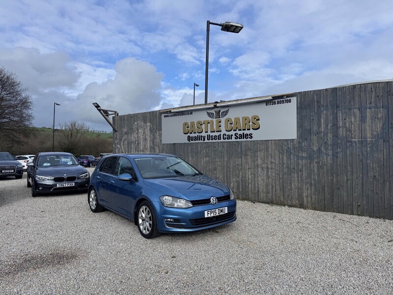 Used Volkswagen Golf 2015 for sale - 77742419: Photo 4