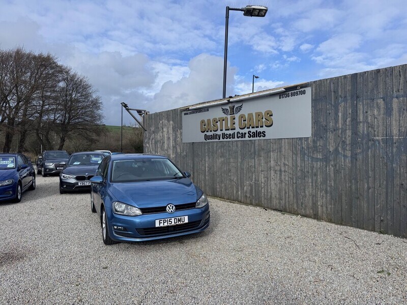 Used Volkswagen Golf 2015 for sale - 77742419: Photo 6