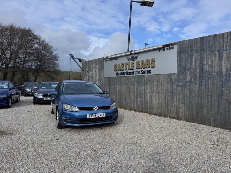 Used Volkswagen Golf 2015 for sale - 77742419: Photo 7