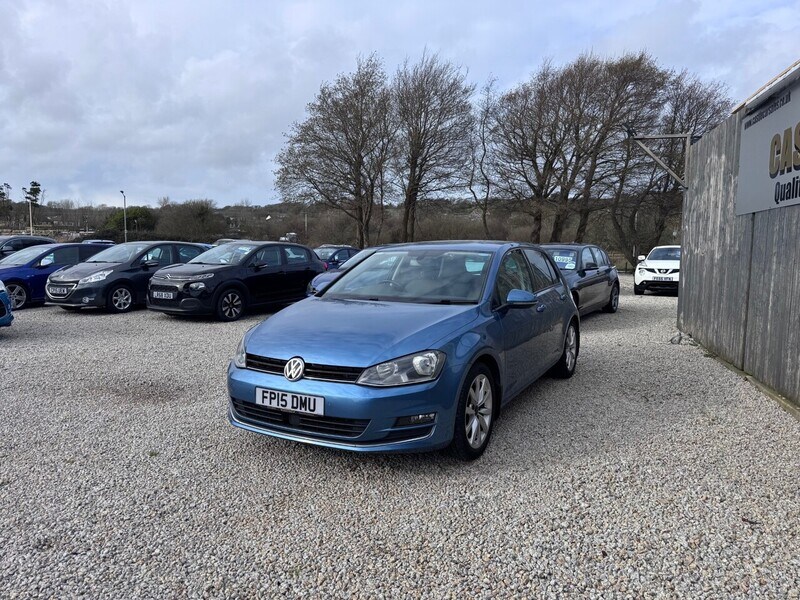 Used Volkswagen Golf 2015 for sale - 77742419: Photo 8