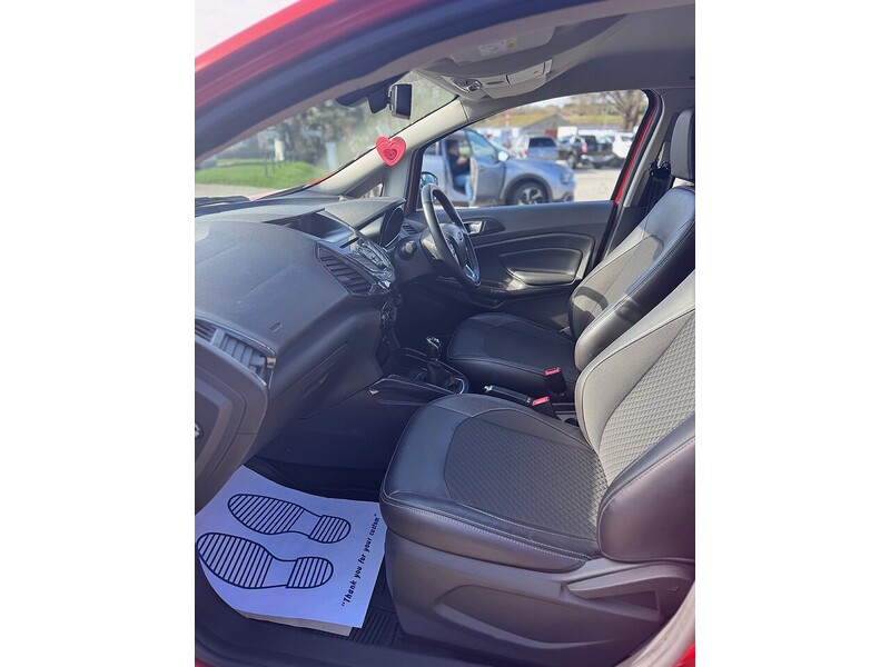 Used Ford Ecosport 2015 for sale - 77735252: Photo 12