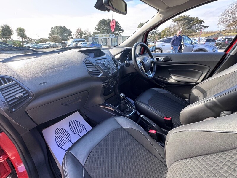 Used Ford Ecosport 2015 for sale - 77735252: Photo 15