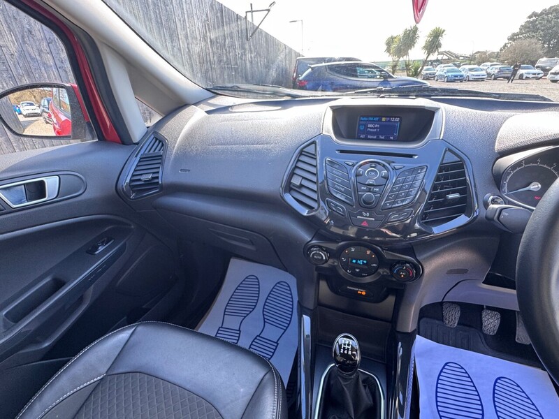 Used Ford Ecosport 2015 for sale - 77735252: Photo 16