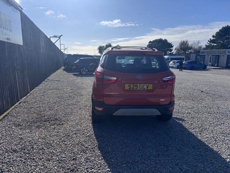 Used Ford Ecosport 2015 for sale - 77735252: Photo 19