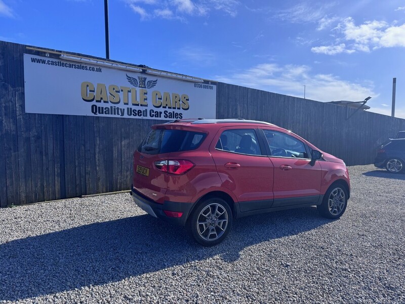 Used Ford Ecosport 2015 for sale - 77735252: Photo 20