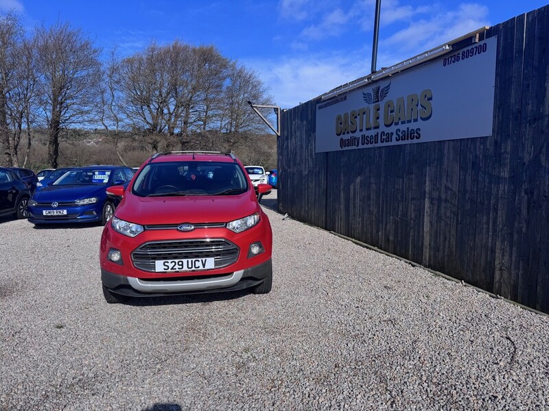 Used Ford Ecosport 2015 for sale - 77735252: Photo 6