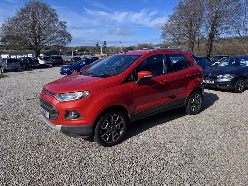 Used Ford Ecosport 2015 for sale - 77735252: Photo 8