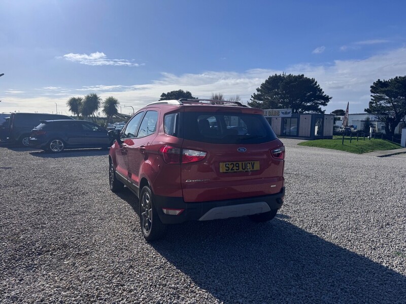 Used Ford Ecosport 2015 for sale - 77735252: Photo 9