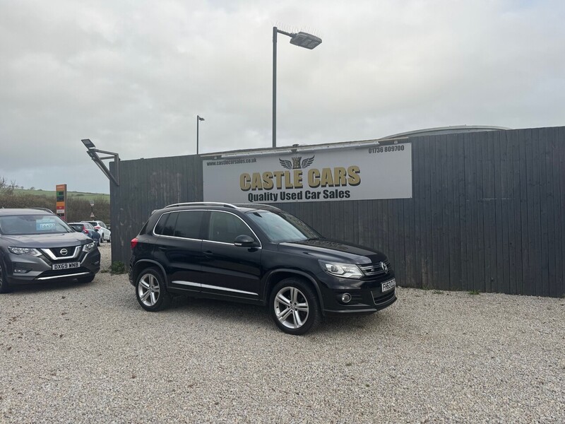 Used Volkswagen Tiguan 2014 for sale - 76969731: Photo 1