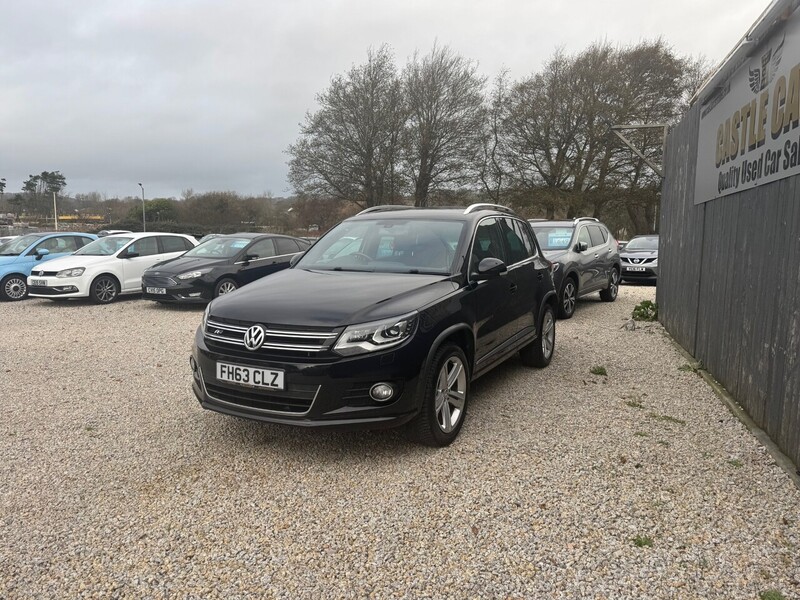 Used Volkswagen Tiguan 2014 for sale - 76969731: Photo 10
