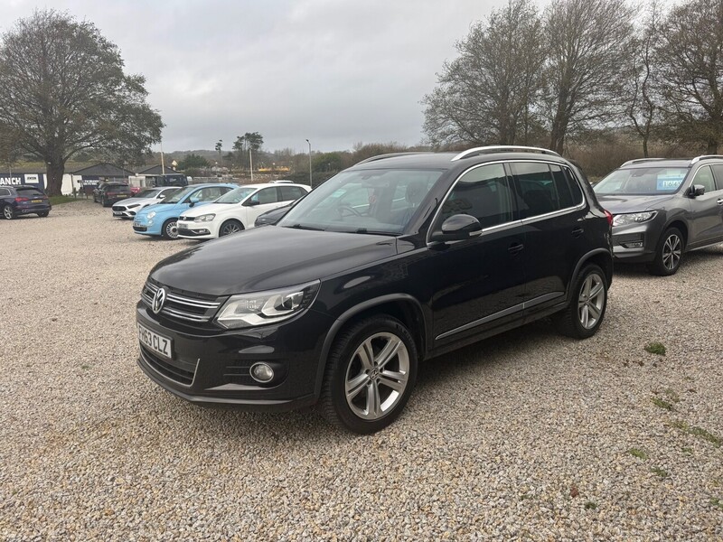 Used Volkswagen Tiguan 2014 for sale - 76969731: Photo 11