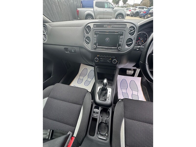 Used Volkswagen Tiguan 2014 for sale - 76969731: Photo 14