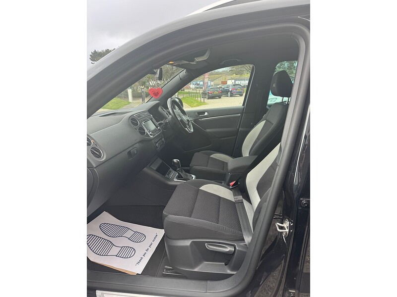 Used Volkswagen Tiguan 2014 for sale - 76969731: Photo 15