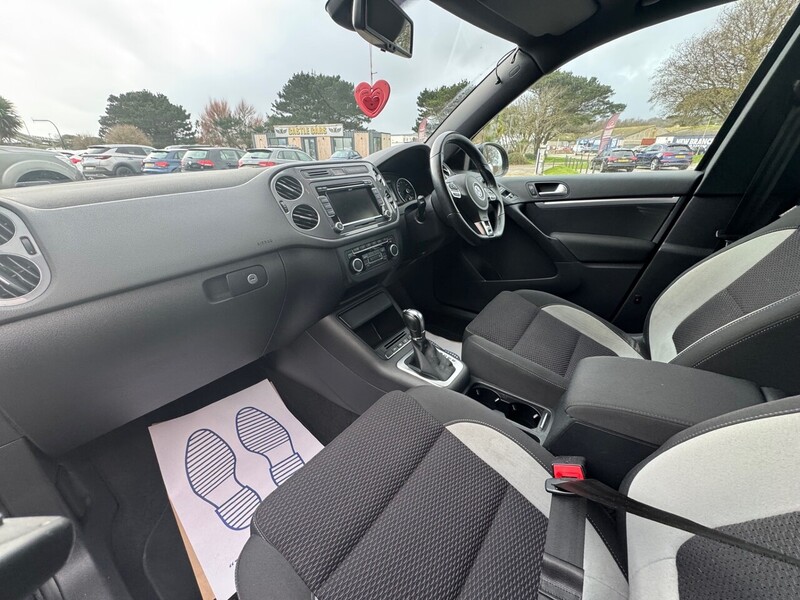 Used Volkswagen Tiguan 2014 for sale - 76969731: Photo 16