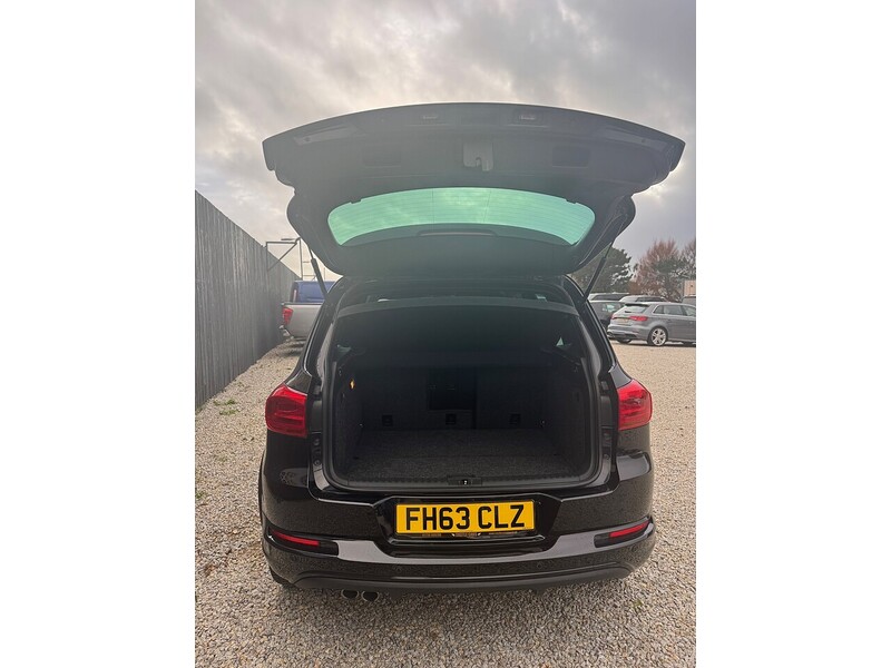 Used Volkswagen Tiguan 2014 for sale - 76969731: Photo 20