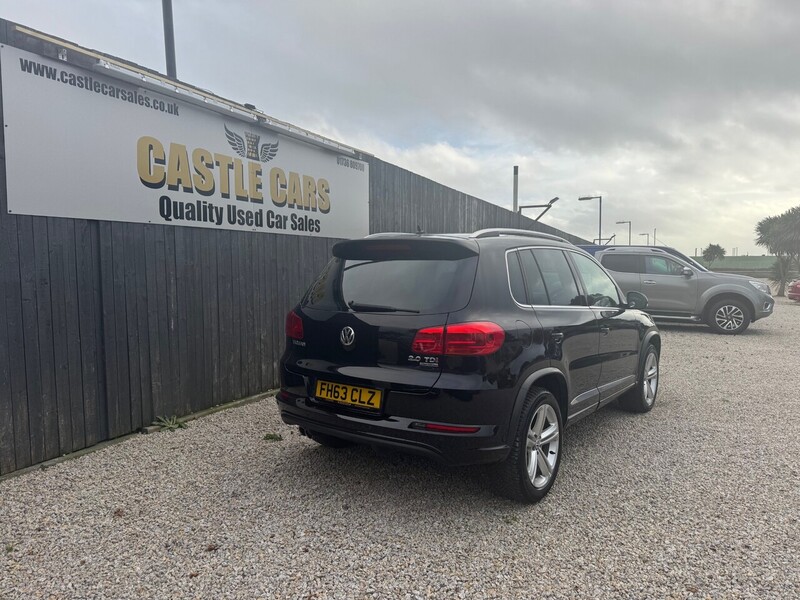 Used Volkswagen Tiguan 2014 for sale - 76969731: Photo 21