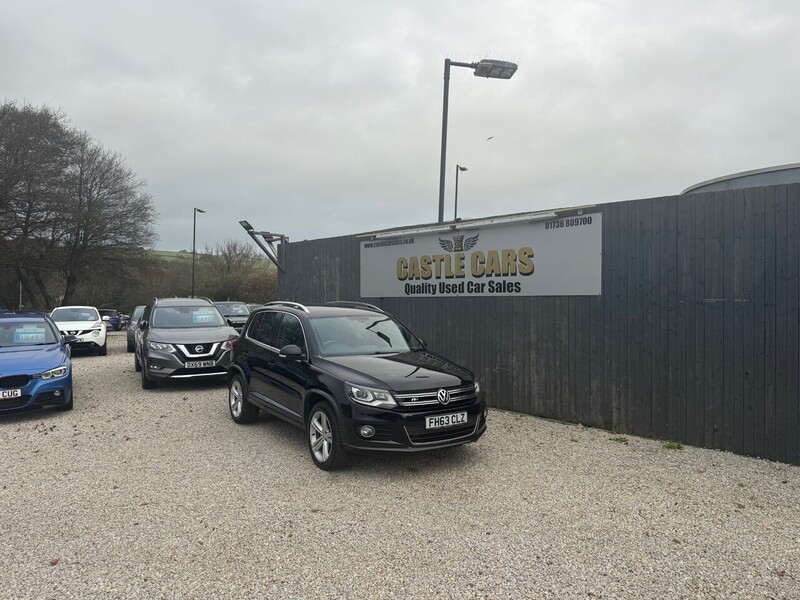 Used Volkswagen Tiguan 2014 for sale - 76969731: Photo 23