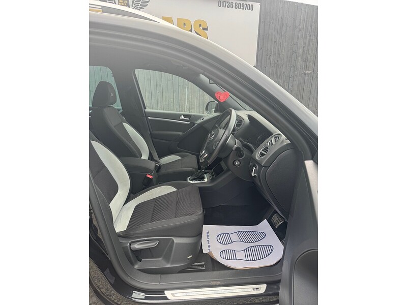 Used Volkswagen Tiguan 2014 for sale - 76969731: Photo 3