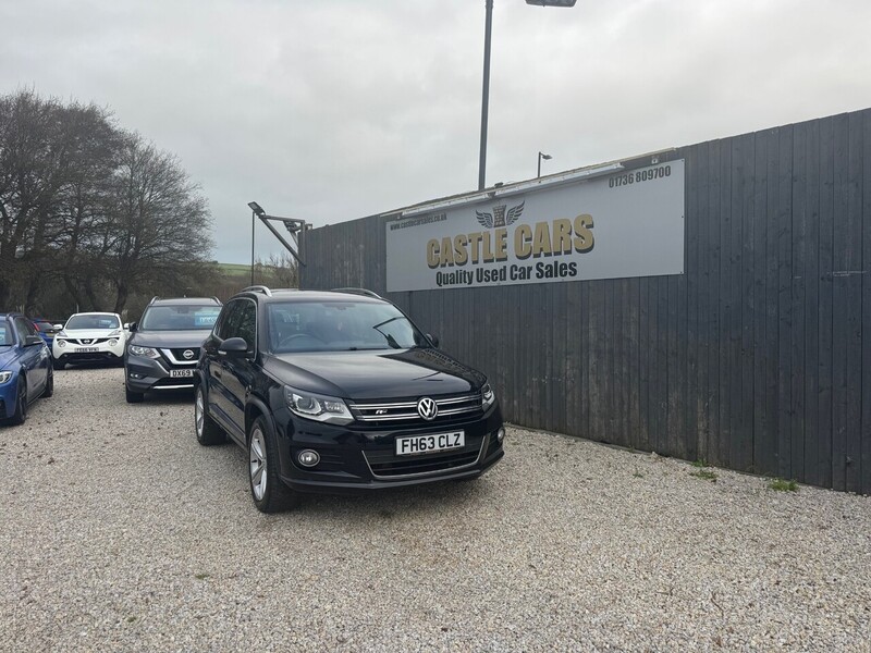 Used Volkswagen Tiguan 2014 for sale - 76969731: Photo 7