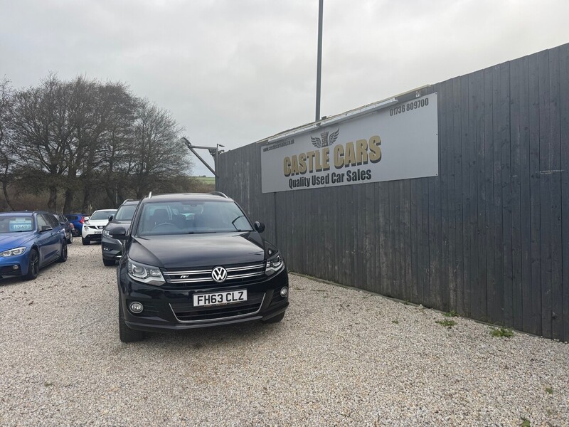 Used Volkswagen Tiguan 2014 for sale - 76969731: Photo 8