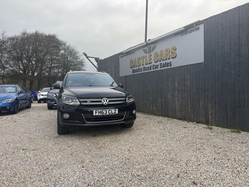 Used Volkswagen Tiguan 2014 for sale - 76969731: Photo 9