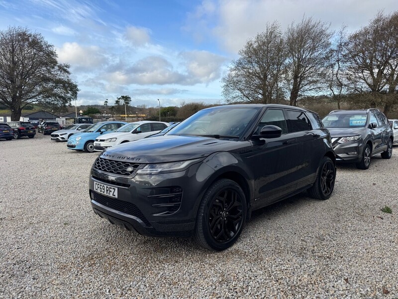 Used Land Rover Range Rover Evoque 2019 for sale - 76982572: Photo 11