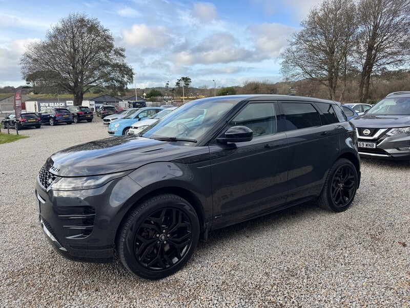 Used Land Rover Range Rover Evoque 2019 for sale - 76982572: Photo 12