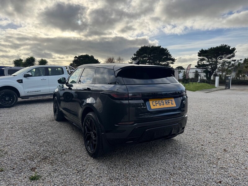 Used Land Rover Range Rover Evoque 2019 for sale - 76982572: Photo 13